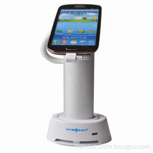 Mobile phone holder, alarm, popular and simple, charging, hot sale